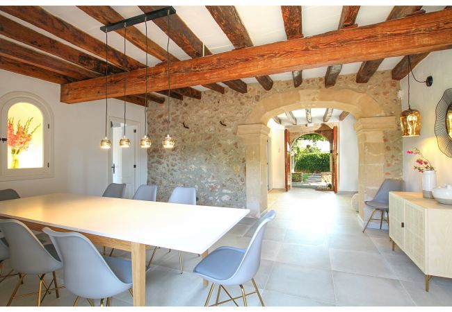Country house in Pollensa / Pollença - Vivamont, Villa-Finca 5StarsHome Mallorca Country house in Pollensa / Pollença - Vivamont, Villa-Finca 5StarsHome Mallorca
