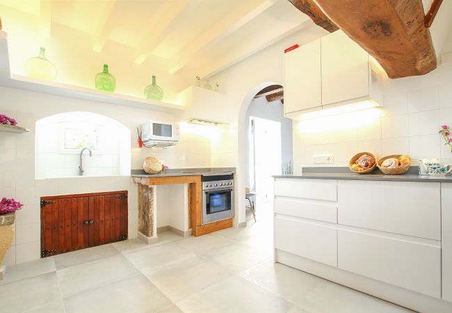 Country house in Pollensa / Pollença - Vivamont, Villa-Finca 5StarsHome Mallorca Country house in Pollensa / Pollença - Vivamont, Villa-Finca 5StarsHome Mallorca