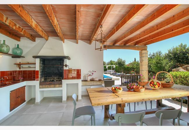 Country house in Pollensa / Pollença - Vivamont, Villa-Finca 5StarsHome Mallorca Country house in Pollensa / Pollença - Vivamont, Villa-Finca 5StarsHome Mallorca