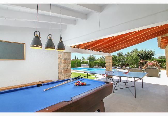 Country house in Pollensa / Pollença - Vivamont, Villa-Finca 5StarsHome Mallorca Country house in Pollensa / Pollença - Vivamont, Villa-Finca 5StarsHome Mallorca
