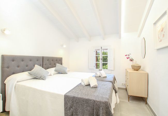 Country house in Pollensa / Pollença - Vivamont, Villa-Finca 5StarsHome Mallorca Country house in Pollensa / Pollença - Vivamont, Villa-Finca 5StarsHome Mallorca