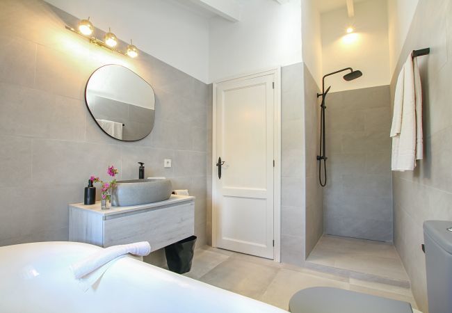 Country house in Pollensa / Pollença - Vivamont, Villa-Finca 5StarsHome Mallorca Country house in Pollensa / Pollença - Vivamont, Villa-Finca 5StarsHome Mallorca