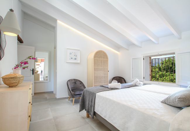 Country house in Pollensa / Pollença - Vivamont, Villa-Finca 5StarsHome Mallorca Country house in Pollensa / Pollença - Vivamont, Villa-Finca 5StarsHome Mallorca