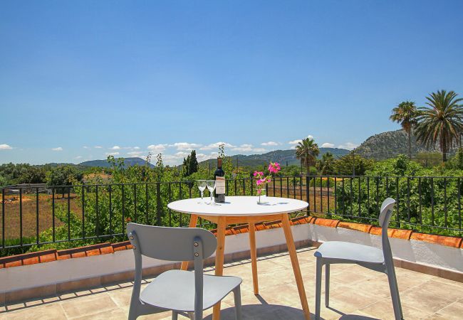 Country house in Pollensa / Pollença - Vivamont, Villa-Finca 5StarsHome Mallorca Country house in Pollensa / Pollença - Vivamont, Villa-Finca 5StarsHome Mallorca