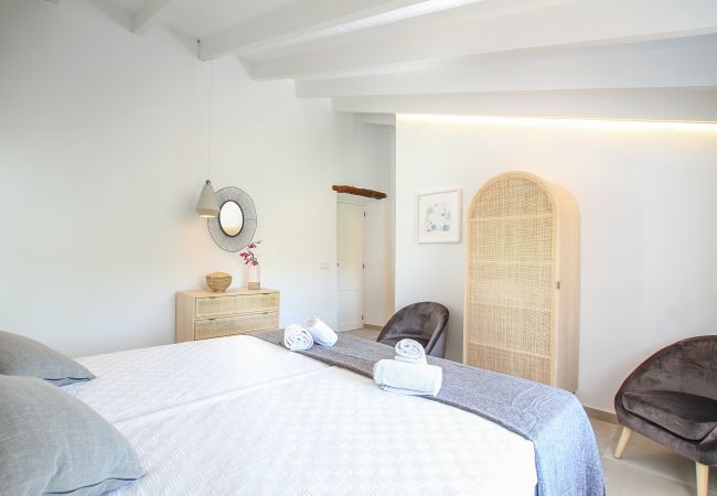 Cottage in Pollensa / Pollença - Vivamont, Villa-Finca 5StarsHome Mallorca