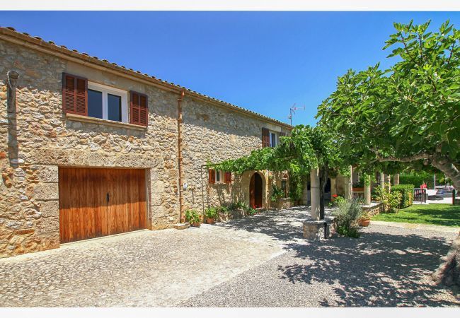 Country house in Pollensa / Pollença - Vivamont, Villa-Finca 5StarsHome Mallorca Country house in Pollensa / Pollença - Vivamont, Villa-Finca 5StarsHome Mallorca