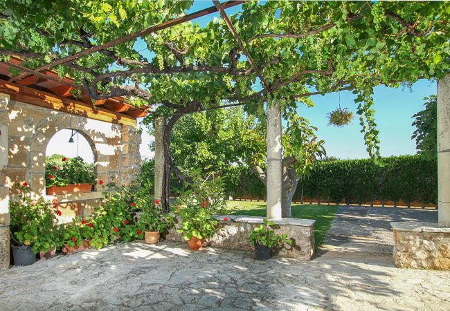 Country house in Pollensa / Pollença - Vivamont, Villa-Finca 5StarsHome Mallorca Country house in Pollensa / Pollença - Vivamont, Villa-Finca 5StarsHome Mallorca