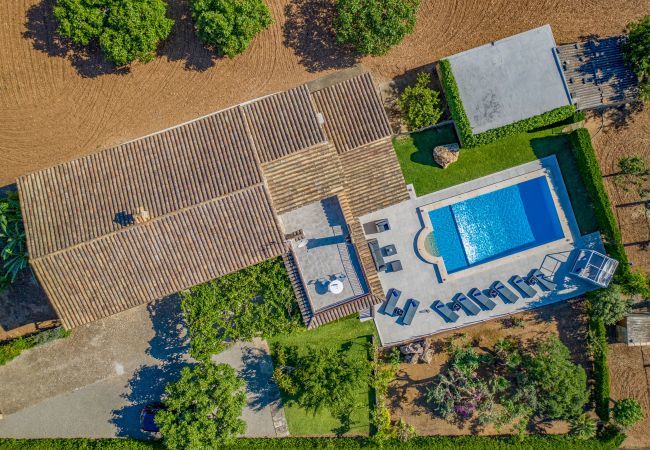 Country house in Pollensa / Pollença - Vivamont, Villa-Finca 5StarsHome Mallorca Country house in Pollensa / Pollença - Vivamont, Villa-Finca 5StarsHome Mallorca