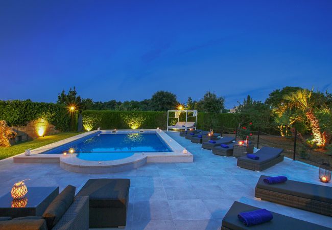 Country house in Pollensa / Pollença - Vivamont, Villa-Finca 5StarsHome Mallorca Country house in Pollensa / Pollença - Vivamont, Villa-Finca 5StarsHome Mallorca