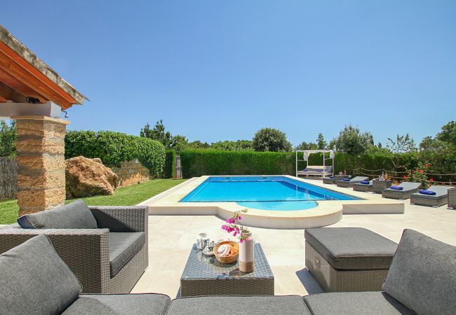 Country house in Pollensa / Pollença - Vivamont, Villa-Finca 5StarsHome Mallorca Country house in Pollensa / Pollença - Vivamont, Villa-Finca 5StarsHome Mallorca