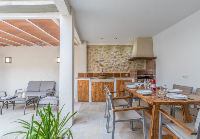 House in Pollensa / Pollença - Pollensi, Town-House 5StarsHome Mallorca