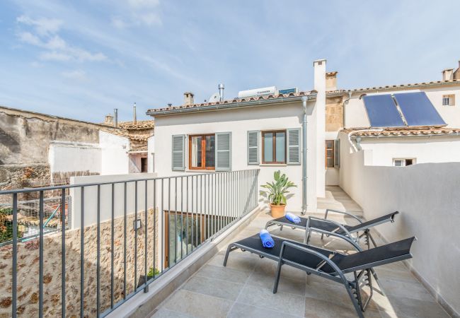 House in Pollensa / Pollença - Pollensi, Town-House 5StarsHome Mallorca House in Pollensa / Pollença - Pollensi, Town-House 5StarsHome Mallorca