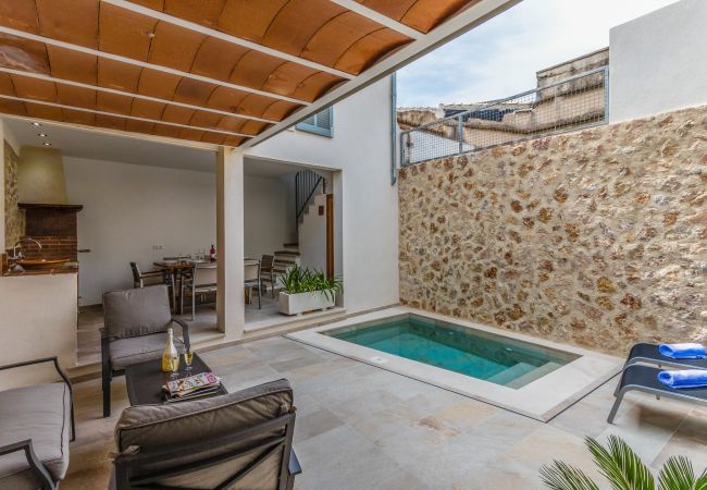 House in Pollensa / Pollença - Pollensi, Town-House 5StarsHome Mallorca House in Pollensa / Pollença - Pollensi, Town-House 5StarsHome Mallorca