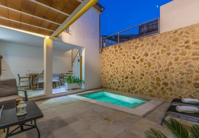 House in Pollensa / Pollença - Pollensi, Town-House 5StarsHome Mallorca House in Pollensa / Pollença - Pollensi, Town-House 5StarsHome Mallorca