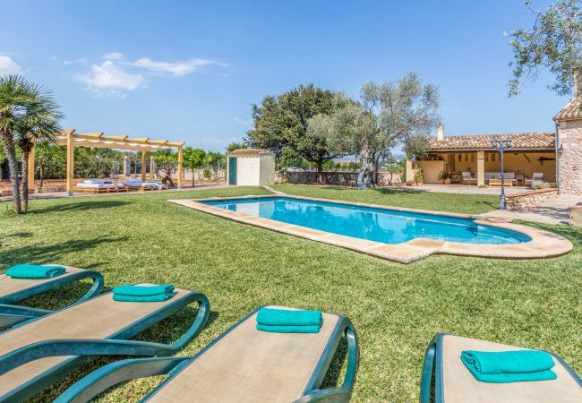 Cottage in Sa Pobla - Carroza, Finca 5StarsHome Mallorca