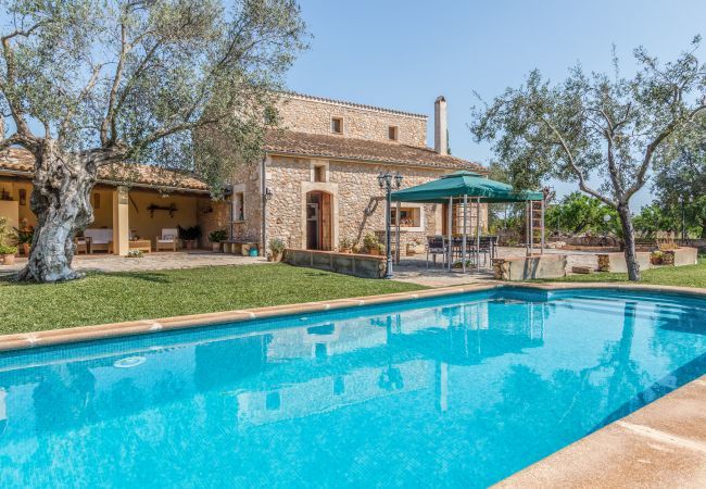 Cottage in Sa Pobla - Carroza, Finca 5StarsHome Mallorca