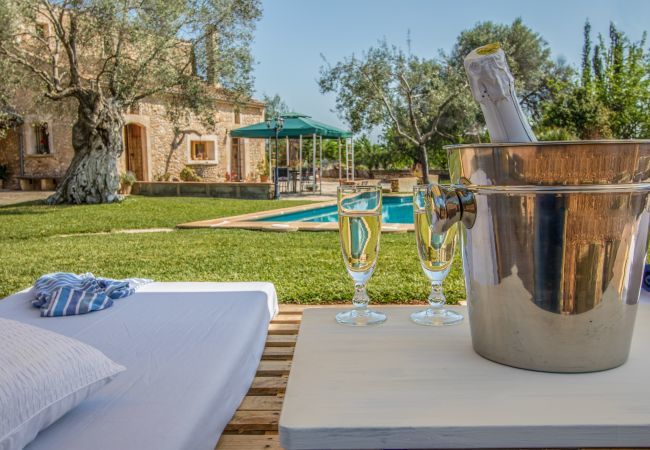 Cottage in Sa Pobla - Carroza, Finca 5StarsHome Mallorca