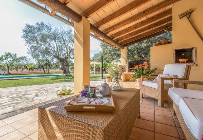 Cottage in Sa Pobla - Carroza, Finca 5StarsHome Mallorca