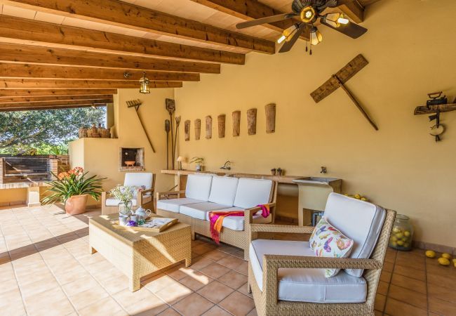 Cottage in Sa Pobla - Carroza, Finca 5StarsHome Mallorca