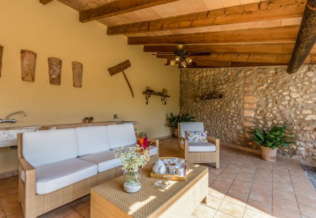 Cottage in Sa Pobla - Carroza, Finca 5StarsHome Mallorca