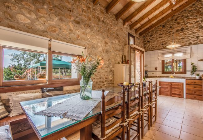 Cottage in Sa Pobla - Carroza, Finca 5StarsHome Mallorca