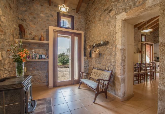 Cottage in Sa Pobla - Carroza, Finca 5StarsHome Mallorca