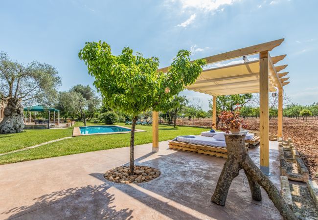 Cottage in Sa Pobla - Carroza, Finca 5StarsHome Mallorca