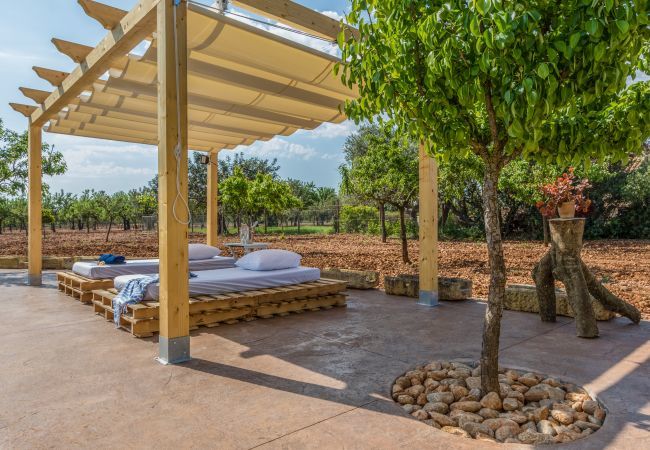 Cottage in Sa Pobla - Carroza, Finca 5StarsHome Mallorca