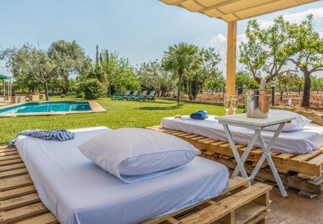 Country house in Sa Pobla - Carroza, Finca 5StarsHome Mallorca Country house in Sa Pobla - Carroza, Finca 5StarsHome Mallorca
