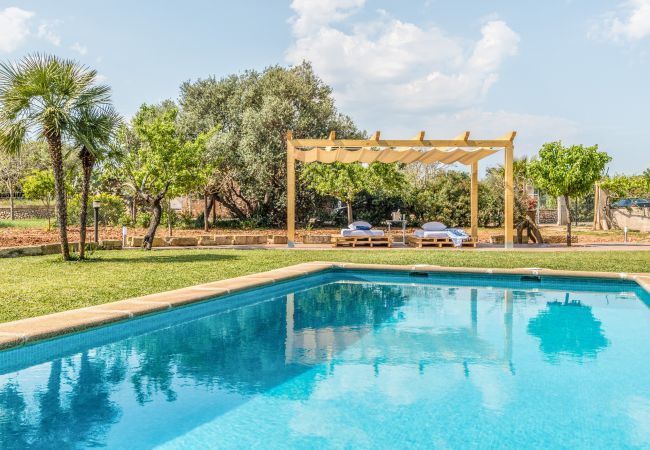 Cottage in Sa Pobla - Carroza, Finca 5StarsHome Mallorca