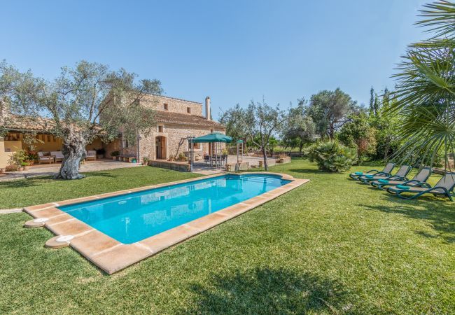 Cottage in Sa Pobla - Carroza, Finca 5StarsHome Mallorca