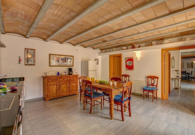 House in Pollensa / Pollença - Llobiman, Villa-Finca 5StarsHome Mallorca