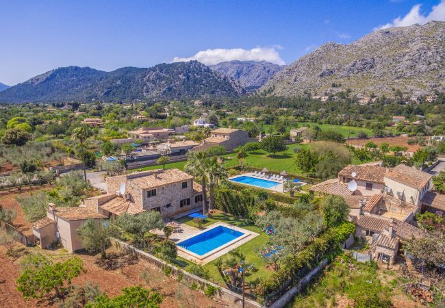 Country house in Pollensa / Pollença - Johnma, Finca 5StarsHome Mallorca Country house in Pollensa / Pollença - Johnma, Finca 5StarsHome Mallorca