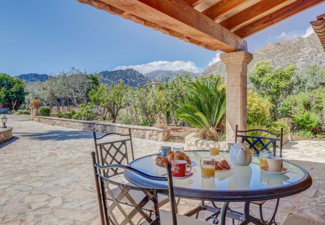 Country house in Pollensa / Pollença - Johnma, Finca 5StarsHome Mallorca Country house in Pollensa / Pollença - Johnma, Finca 5StarsHome Mallorca