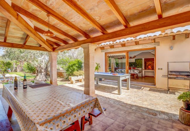 Country house in Pollensa / Pollença - Johnma, Finca 5StarsHome Mallorca Country house in Pollensa / Pollença - Johnma, Finca 5StarsHome Mallorca