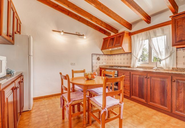 Country house in Pollensa / Pollença - Johnma, Finca 5StarsHome Mallorca Country house in Pollensa / Pollença - Johnma, Finca 5StarsHome Mallorca