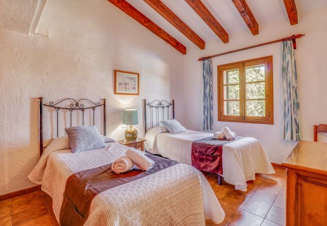 Country house in Pollensa / Pollença - Johnma, Finca 5StarsHome Mallorca Country house in Pollensa / Pollença - Johnma, Finca 5StarsHome Mallorca