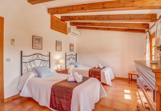 Country house in Pollensa / Pollença - Johnma, Finca 5StarsHome Mallorca Country house in Pollensa / Pollença - Johnma, Finca 5StarsHome Mallorca