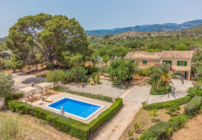 Cottage in Binissalem - Alaroters, Villa-Finca 5StarsHome Mallorca