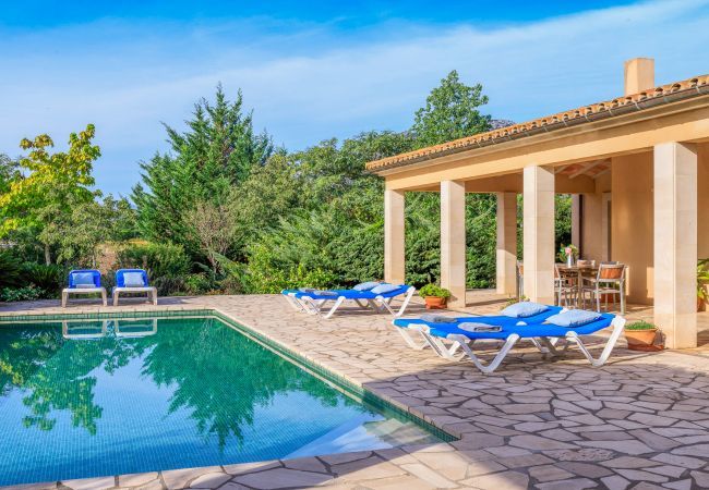 Villa in Pollensa / Pollença - Marestone, Villa 5StarsHome Mallorca Villa in Pollensa / Pollença - Marestone, Villa 5StarsHome Mallorca