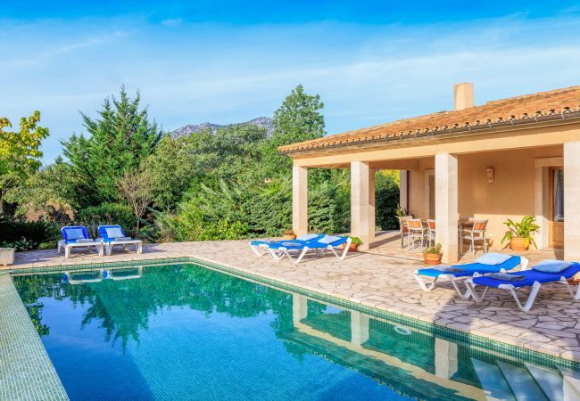 Villa in Pollensa / Pollença - Marestone, Villa 5StarsHome Mallorca Villa in Pollensa / Pollença - Marestone, Villa 5StarsHome Mallorca