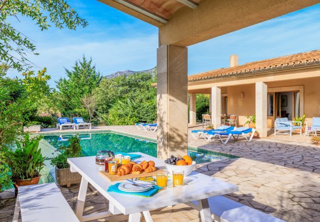 Villa in Pollensa / Pollença - Marestone, Villa 5StarsHome Mallorca Villa in Pollensa / Pollença - Marestone, Villa 5StarsHome Mallorca