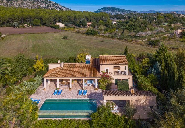 Villa in Pollensa / Pollença - Marestone, Villa 5StarsHome Mallorca Villa in Pollensa / Pollença - Marestone, Villa 5StarsHome Mallorca