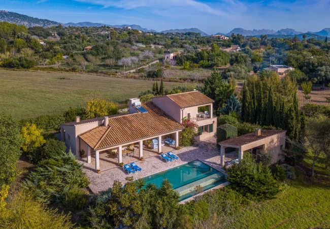 Villa in Pollensa / Pollença - Marestone, Villa 5StarsHome Mallorca Villa in Pollensa / Pollença - Marestone, Villa 5StarsHome Mallorca