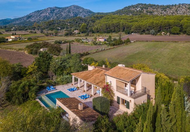 Villa in Pollensa / Pollença - Marestone, Villa 5StarsHome Mallorca Villa in Pollensa / Pollença - Marestone, Villa 5StarsHome Mallorca