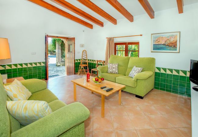 Cottage in Pollensa / Pollença - Almondoi, Villa-Finca 5StarsHome Mallorca