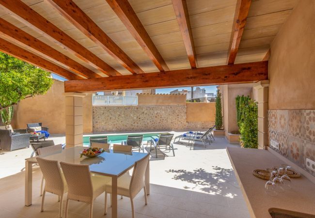 House in Pollensa / Pollença - Town55, House 5StarsHome Mallorca House in Pollensa / Pollença - Town55, House 5StarsHome Mallorca