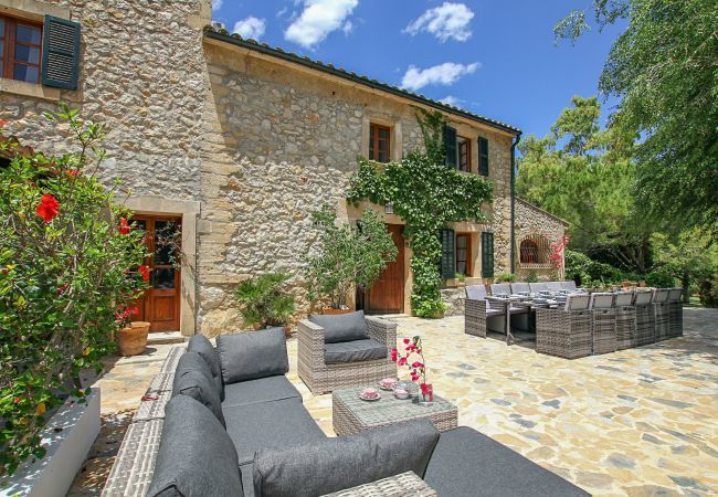 Country house in Pollensa / Pollença - James Roma, Villa-Finca 5StarsHome Mallorca Country house in Pollensa / Pollença - James Roma, Villa-Finca 5StarsHome Mallorca