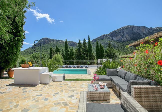 Country house in Pollensa / Pollença - James Roma, Villa-Finca 5StarsHome Mallorca Country house in Pollensa / Pollença - James Roma, Villa-Finca 5StarsHome Mallorca
