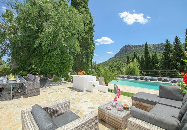 Country house in Pollensa / Pollença - James Roma, Villa-Finca 5StarsHome Mallorca Country house in Pollensa / Pollença - James Roma, Villa-Finca 5StarsHome Mallorca